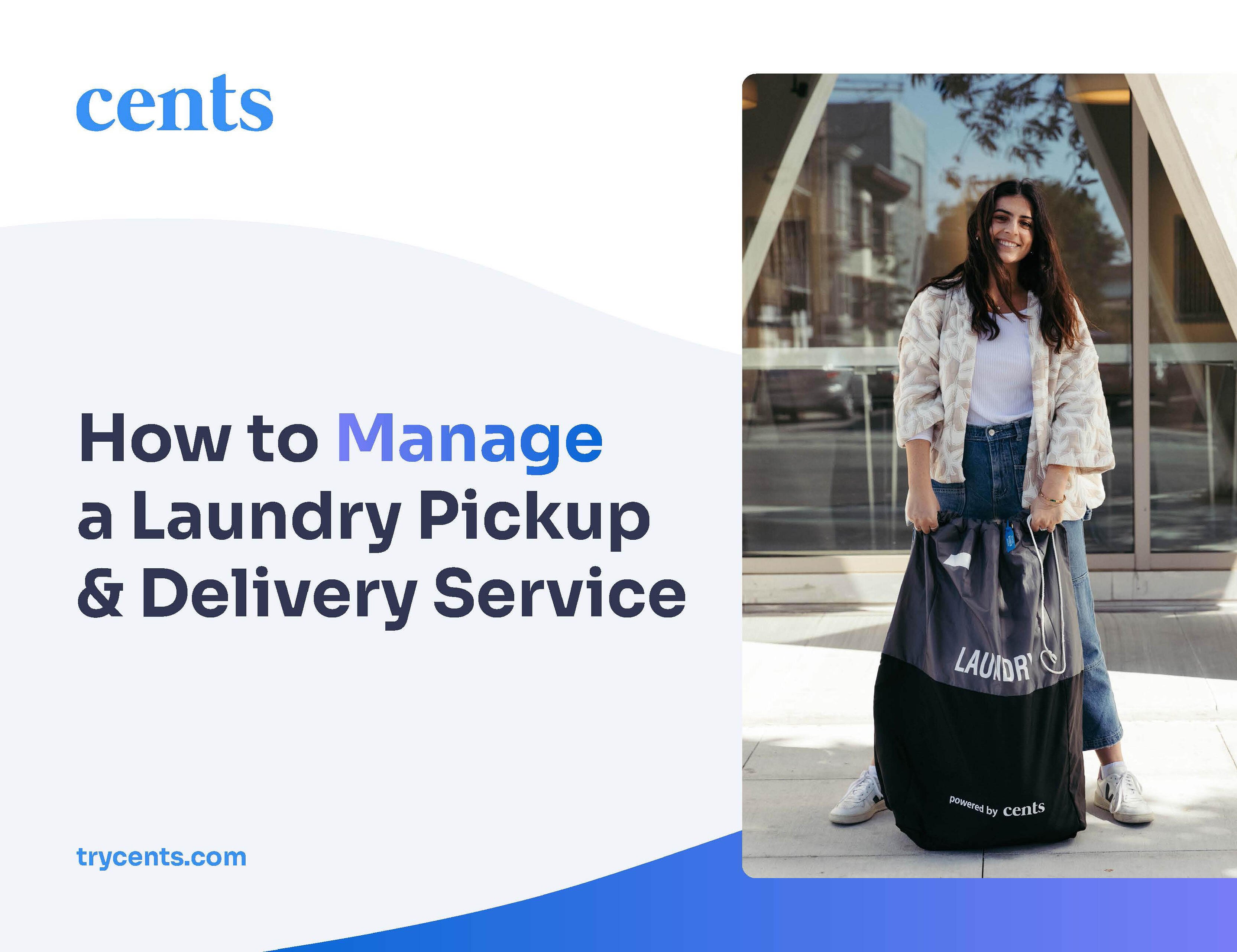 How to Manage a Laundry Pickup and Delivery Service [Guide]